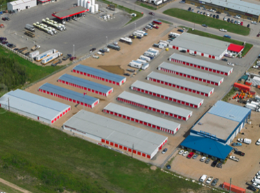 Sentinel Storage - Fort McMurray